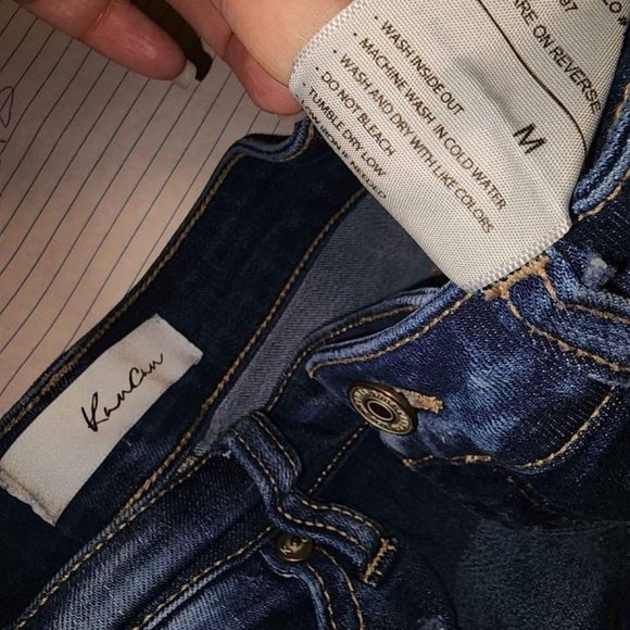 Kancan Shorts Size Medium - Picture 3 of 3